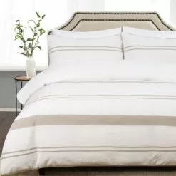 Jane Lamerton Home Jane Lamerton Sydney Jacquard Quilt Cover Set Multicoloured