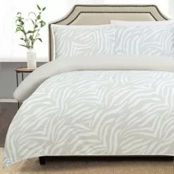 Jane Lamerton Home Jane Lamerton Kenya 300 Thread Count Cotton Sateen Quilt Cover Set Multicoloured