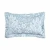 Elysian Brookfield Bed Cushion 30 X 50 Cm Blue 30 X 50 Cm -Bed Linen store BP639904001 blue