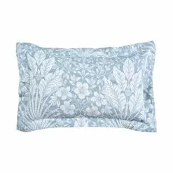 Elysian Brookfield Bed Cushion 30 X 50 Cm Blue 30 X 50 Cm