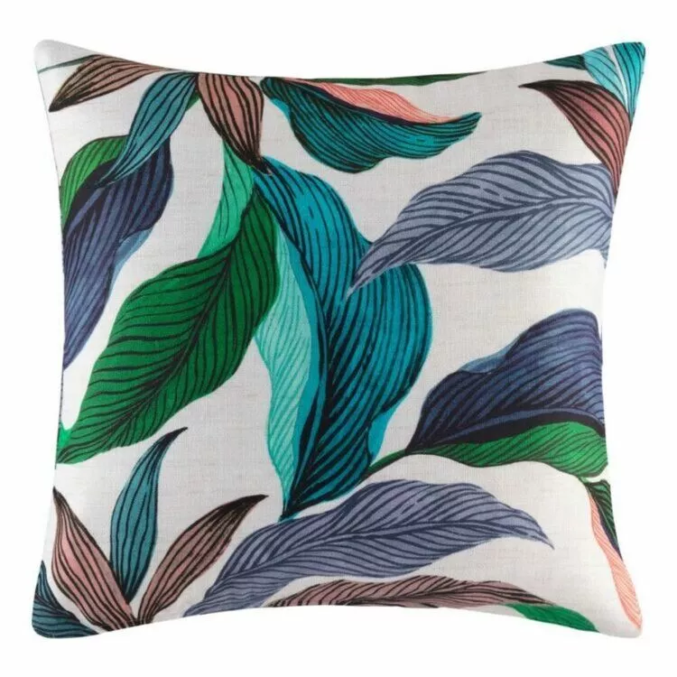 Kas Erina Multi Cushion Multicoloured 50 X 50 Cm 3 Kas Erina Multi Cushion Multicoloured 50 X 50 Cm