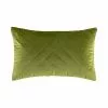 Kas Gallant Cushion Green 50 X 50 Cm -Bed Linen store BP640503002 green