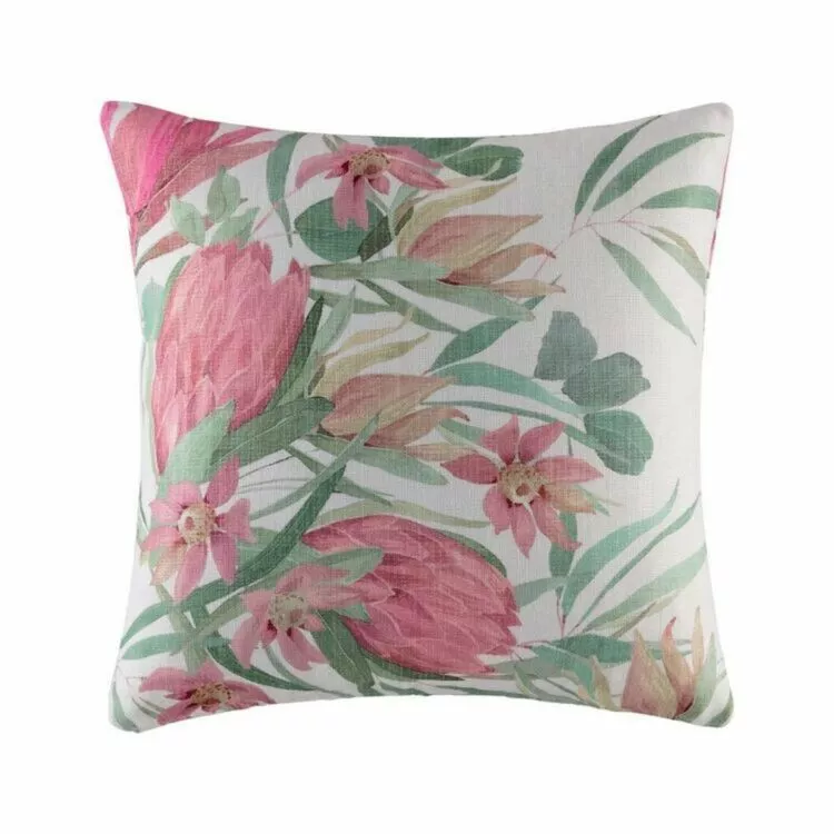 Kas Leura Cushion Multicoloured 50 X 50 Cm 3 Kas Leura Cushion Multicoloured 50 X 50 Cm