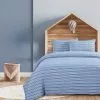 Jelly Bean Kids Rickie Quilt Cover Set Blue 2 Jelly Bean Kids Rickie Quilt Cover Set Blue -Bed Linen store BP640967001 blue