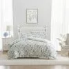 Laura Ashley Meadow Floral Quilt Cover Set Blue 2 Laura Ashley Meadow Floral Quilt Cover Set Blue -Bed Linen store BP640984001 blue