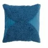 Ardor Circa Cushion Peacock 45 X 45 Cm -Bed Linen store BP641168001 peacock