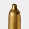 Soren Mida Large Gold Aluminium Vase -Bed Linen store BP641357 nc 2