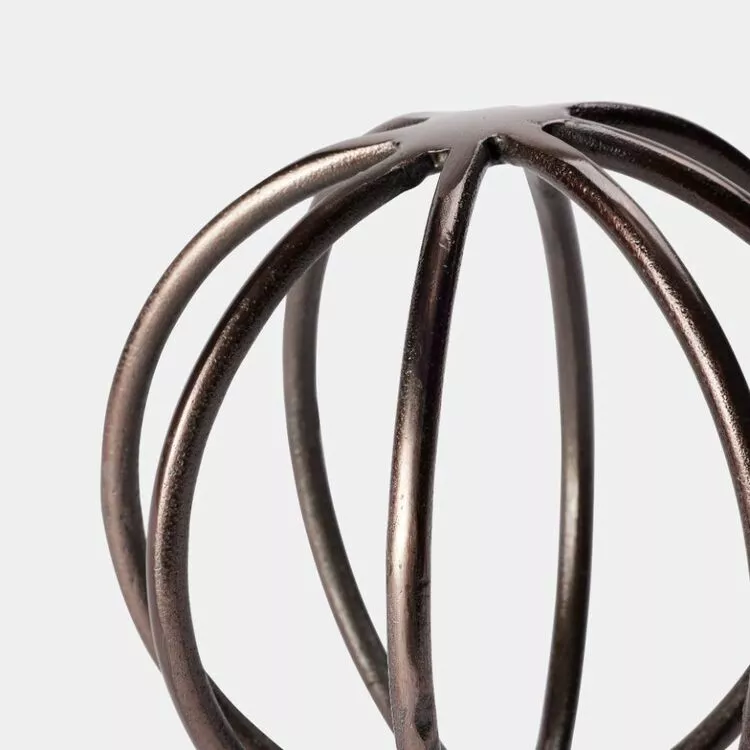 Soren Deco Ball Bronze Small 3 Soren Deco Ball Bronze Small