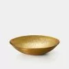 Soren Mida Small Gold Bowl 2 Soren Mida Small Gold Bowl -Bed Linen store BP641383 nc