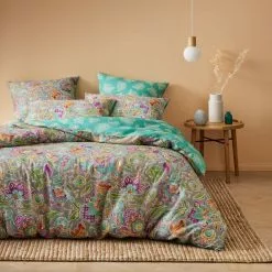 Warwick Home Rathbone Quilt Cover Set Multicoloured