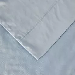 Dri Glo 375 Thread Count Cotton Lyocell Sheet Set Blue