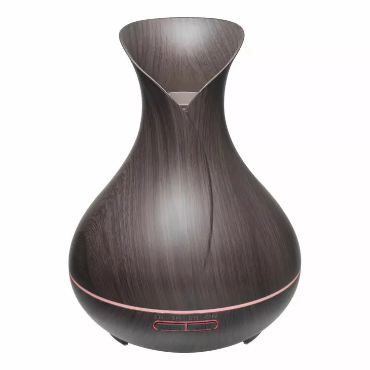 Linda Desktop Aroma Diffuser Darkwood 4 Linda Desktop Aroma Diffuser Darkwood - Image 2