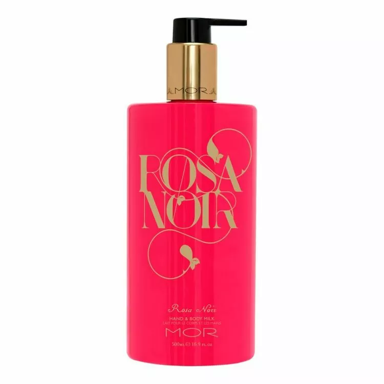 Morboutique Rosa Noir Hand & Body Milk 3 Morboutique Rosa Noir Hand & Body Milk