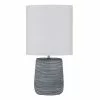 Amalfi Wren Table Lamp 25 X 25 X 50 Cm Blue 2 Amalfi Wren Table Lamp 25 X 25 X 50 Cm Blue -Bed Linen store BP645020 nc
