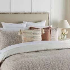 Jane Lamerton Home Petal Jacquard Quilt Cover Set Multicoloured 8 Jane Lamerton Home Petal Jacquard Quilt Cover Set Multicoloured -Bed Linen store BP645929001 multi msc