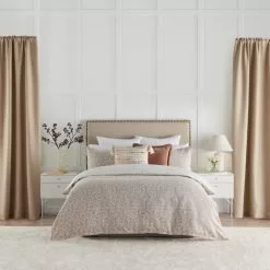 Jane Lamerton Home Petal Jacquard Quilt Cover Set Multicoloured 9 Jane Lamerton Home Petal Jacquard Quilt Cover Set Multicoloured -Bed Linen store BP645929001 multi msc 5