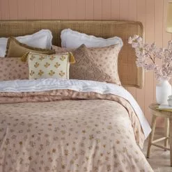 Chyka Home Weekend Textured Cotton Quilt Cover Set Multicoloured -Bed Linen store BP645938001 multi msc 3