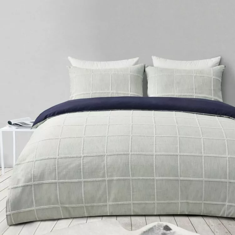 Elysian Shaynna Blaze Shima Cotton Quilt Cover Set Multicoloured 3 Elysian Shaynna Blaze Shima Cotton Quilt Cover Set Multicoloured