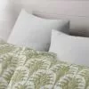 Dri Glo Ilika Quilted Quilt Cover Set Sage 2 Dri Glo Ilika Quilted Quilt Cover Set Sage -Bed Linen store BP646458001 sage 7