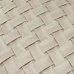 Elysian Lattice Cushion Linen 50 X 50 Cm