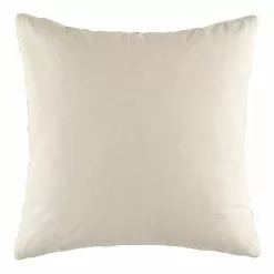 Kas Vine Cushion Natural Natural 50 X 50 Cm