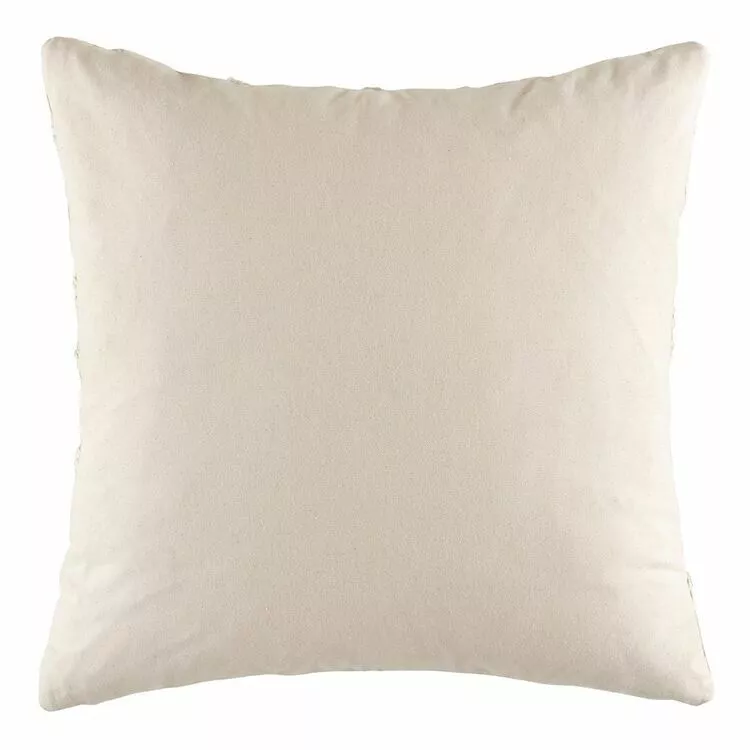 Kas Vine Cushion Natural Natural 50 X 50 Cm 3 Kas Vine Cushion Natural Natural 50 X 50 Cm