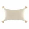 Kas Zinna Cushion Natural Natural 40 X 60 Cm 1 Kas Zinna Cushion Natural Natural 40 X 60 Cm -Bed Linen store BP648061001 natural 2