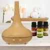 Milano Decor Aroma Diffuse Light Wood 0501160 2 Milano Decor Aroma Diffuse Light Wood 0501160 -Bed Linen store SP 531517 5