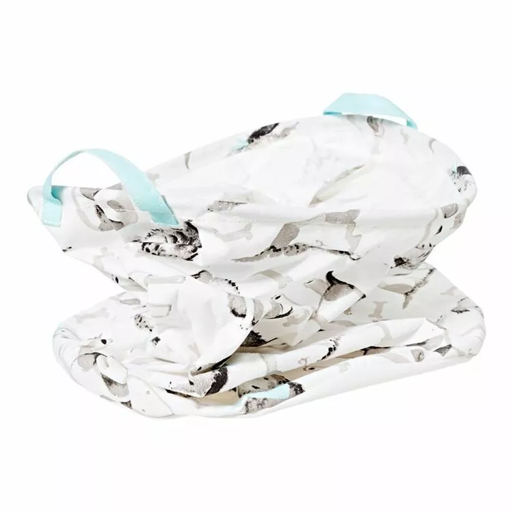 Mozi Mutts Laundry Hamper 3 Mozi Mutts Laundry Hamper