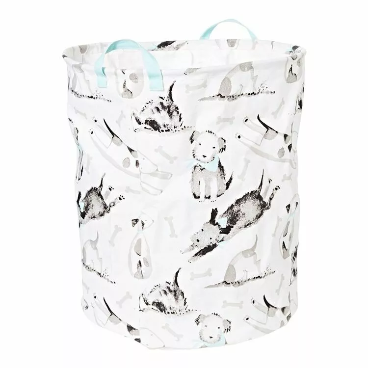 Mozi Mutts Laundry Hamper 4 Mozi Mutts Laundry Hamper - Image 2