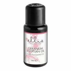 Ellia Geranium Eessential Oil