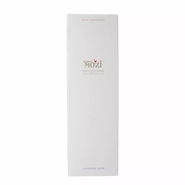 Mozi Reed Diffuser Lavender & Sage 150mL 4 Mozi Reed Diffuser Lavender & Sage 150mL - Image 2