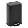 Store & Order Pedal Bin 30L Black 1 Store & Order Pedal Bin 30L Black -Bed Linen store SP 608927