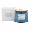Amalfi Sea Salt Water Scented Candle Jar -Bed Linen store SP 609296