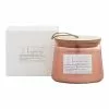 Amalfi Platinum Peony Scented Candle Jar 2 Amalfi Platinum Peony Scented Candle Jar -Bed Linen store SP 609298