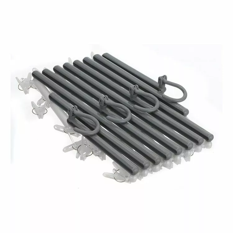 Sterilite Seymours Collapse-A Hanging Peg Airer Large 44 Pegs 5 Sterilite Seymours Collapse-A Hanging Peg Airer Large 44 Pegs - Image 3