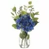 Rogue Hydrangea Mix In Jar -Bed Linen store SP 619652