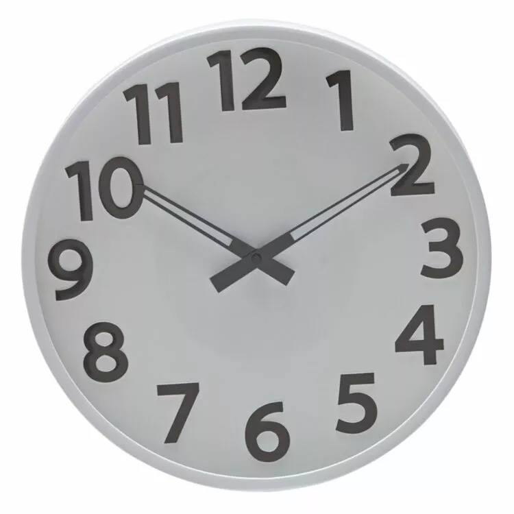 Amalfi Breen Wall Clock 3 Amalfi Breen Wall Clock