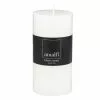 Amalfi Classic Unscented Pillar Candle