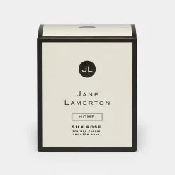 Jane Lamerton Home Jane Lamerton Silk Rose Candle 280g