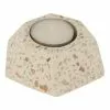 Maine & Crawford Terrazzo Candle Holder -Bed Linen store SP 631387