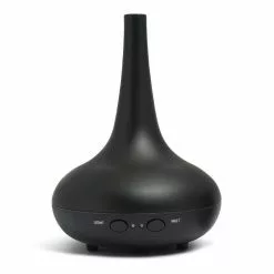Milano Ultrasonic Aroma Diffuser Black 9 Milano Ultrasonic Aroma Diffuser Black -Bed Linen store SP 632384
