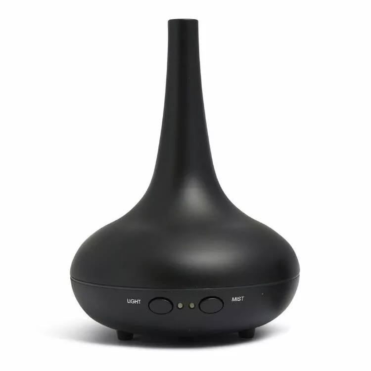 Milano Ultrasonic Aroma Diffuser Black 6 Milano Ultrasonic Aroma Diffuser Black - Image 4
