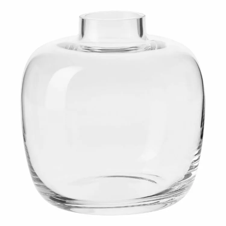 Krosno Latitude Round Neck Vase Gift Boxed 4 Krosno Latitude Round Neck Vase Gift Boxed - Image 2