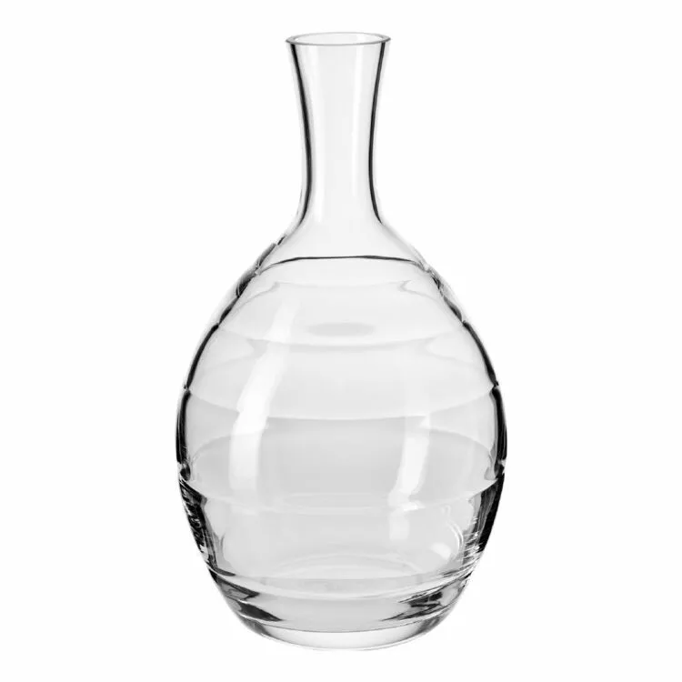 Krosno Allium Rings Vase 31cm Gift Boxed 3 Krosno Allium Rings Vase 31cm Gift Boxed