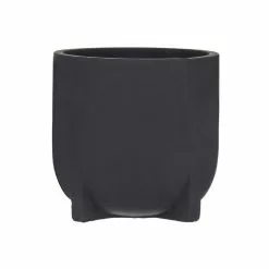 Rogue Montana Pot 15x15x15cm Black