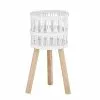 Emporium Rosado Planter Stand White 44 X 18 X 21 Cm 1 Emporium Rosado Planter Stand White 44 X 18 X 21 Cm -Bed Linen store SP 633704