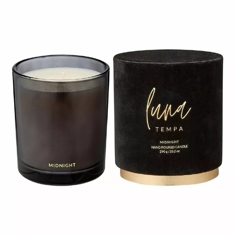 Tempa Luna Midnight Candle 3 Tempa Luna Midnight Candle