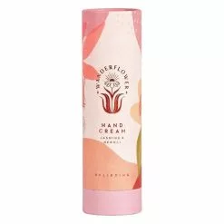 Wanderflower Hand Cream Jasmine & Neroli 9 Wanderflower Hand Cream Jasmine & Neroli -Bed Linen store SP 636841