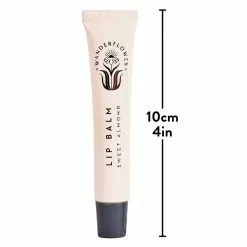 Wanderflower Lip Balm Sweet Almond